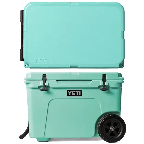 YETI® Tundra Haul Wheeled Hard Cooler Ice Chest 28.1"x19.6"
