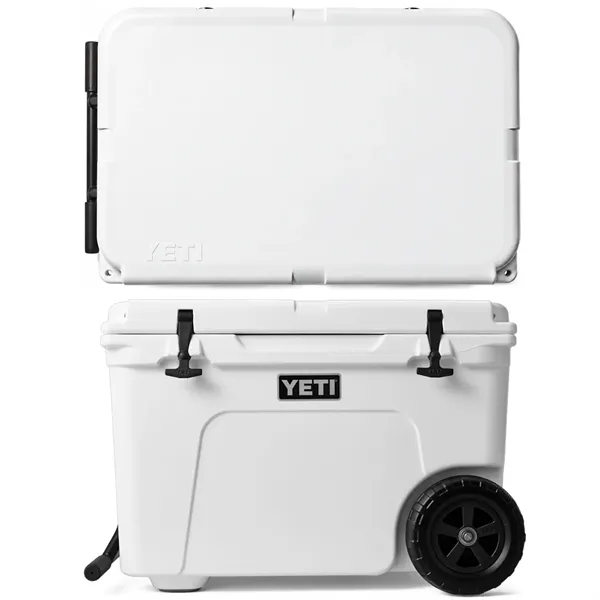 YETI® Tundra Haul Wheeled Hard Cooler Ice Chest 28.1"x19.6"