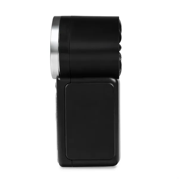 Dryer-Style Mini Rechargeable Fan