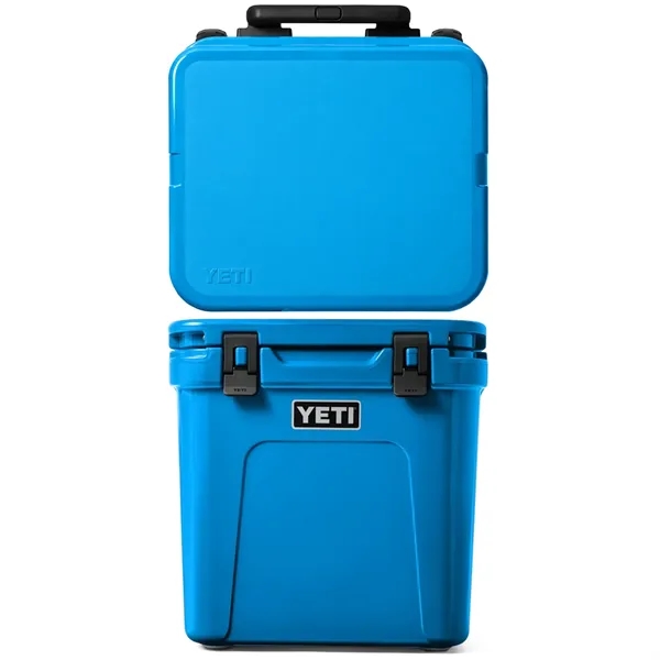 48 QT YETI® Roadie Wheeled Hard Cooler Ice Chest 20" x 20.6"