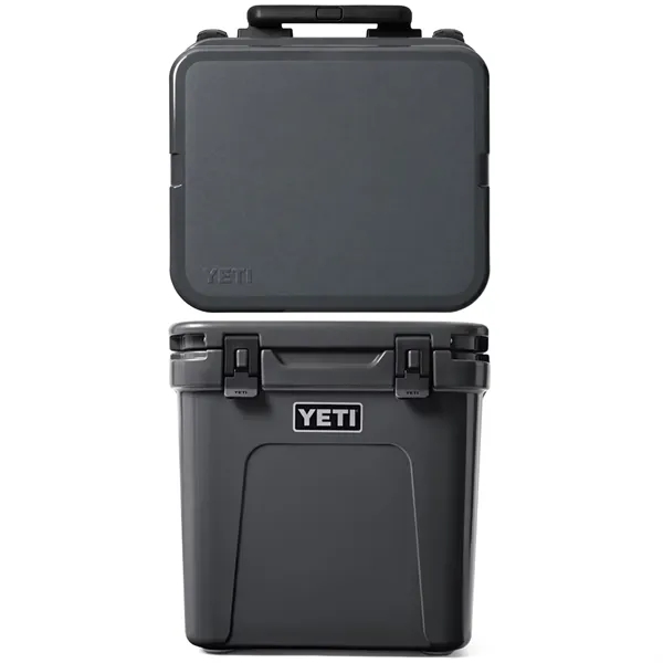 48 QT YETI® Roadie Wheeled Hard Cooler Ice Chest 20" x 20.6"