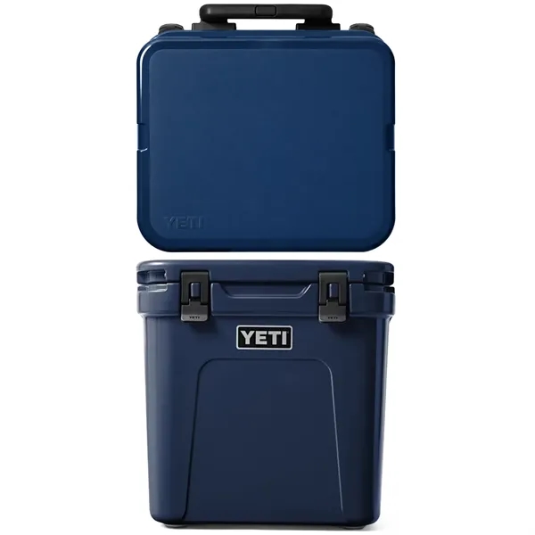 48 QT YETI® Roadie Wheeled Hard Cooler Ice Chest 20" x 20.6"