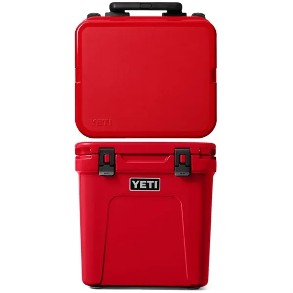 48 QT YETI® Roadie Wheeled Hard Cooler Ice Chest 20" x 20.6"