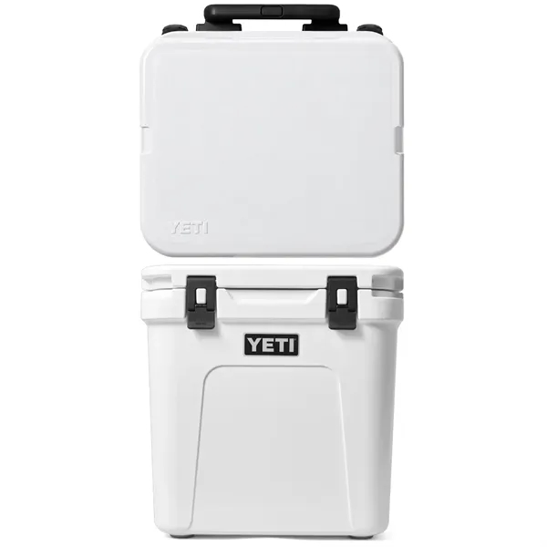 48 QT YETI® Roadie Wheeled Hard Cooler Ice Chest 20" x 20.6"