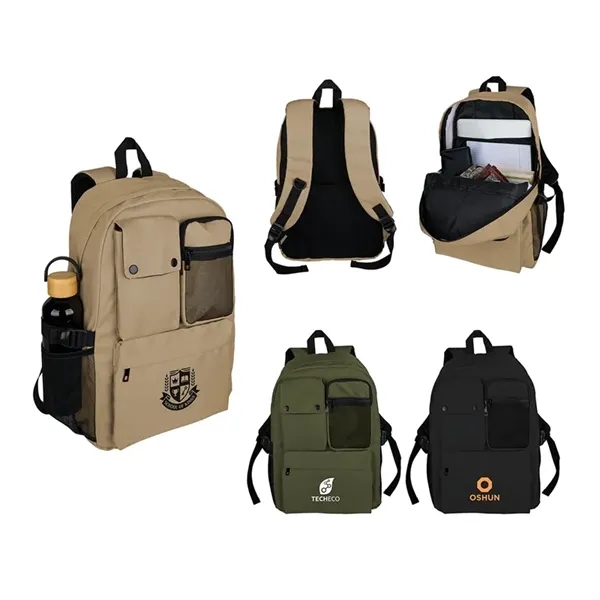 Ellis Laptop Backpack