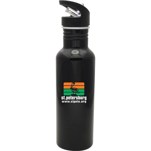 Aluminum Hiker Collection Water Bottle - Aluminum Hiker Collection Water Bottle - Image 1 of 5