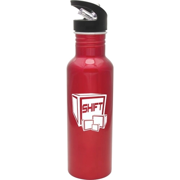 Aluminum Hiker Collection Water Bottle - Aluminum Hiker Collection Water Bottle - Image 3 of 5