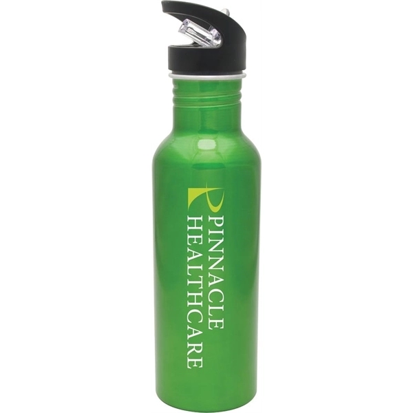 Aluminum Hiker Collection Water Bottle - Aluminum Hiker Collection Water Bottle - Image 4 of 5