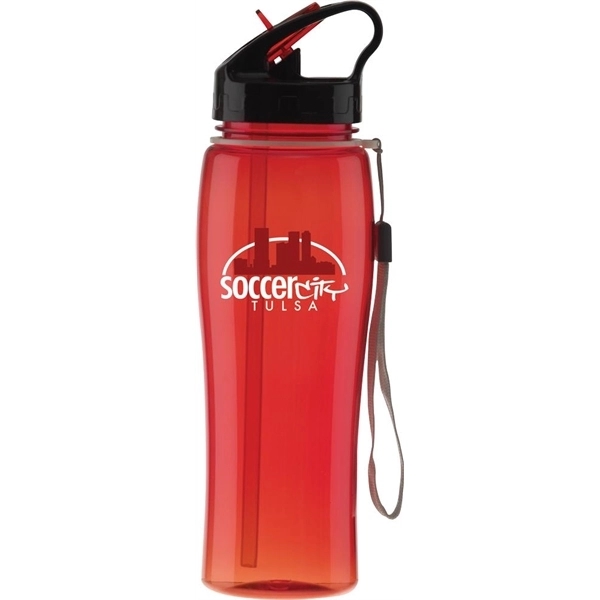 BPA Free Tritana, Hydro Collection Water Bottle - BPA Free Tritana, Hydro Collection Water Bottle - Image 2 of 5