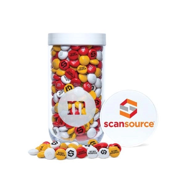 M&M'S Personalized Candy Jar