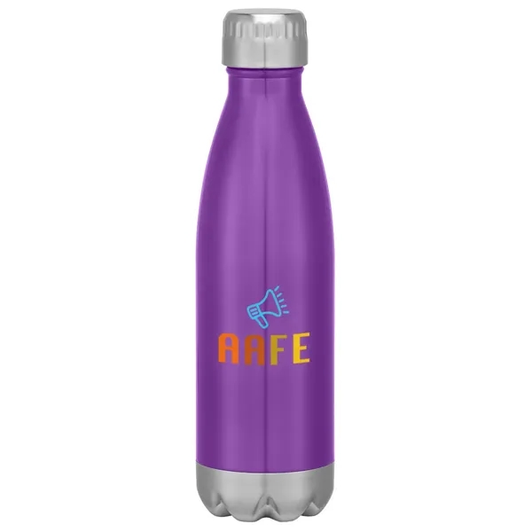 16 Oz. Swiggy Bottle With Custom Box