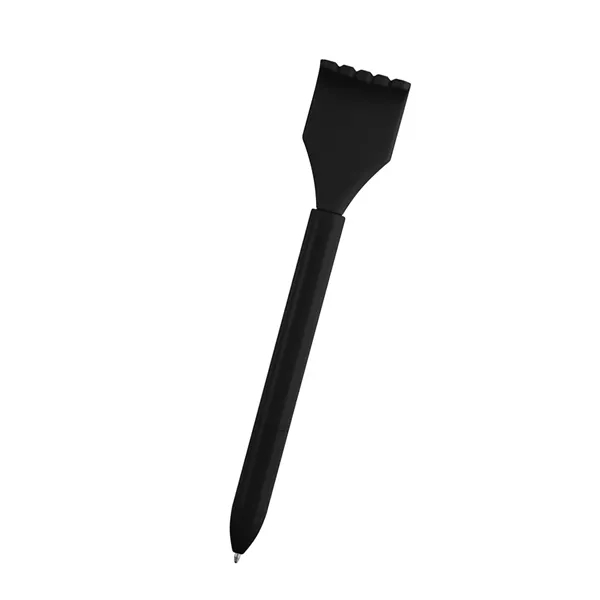 Custom rABS Extendable Back Scratcher Pen