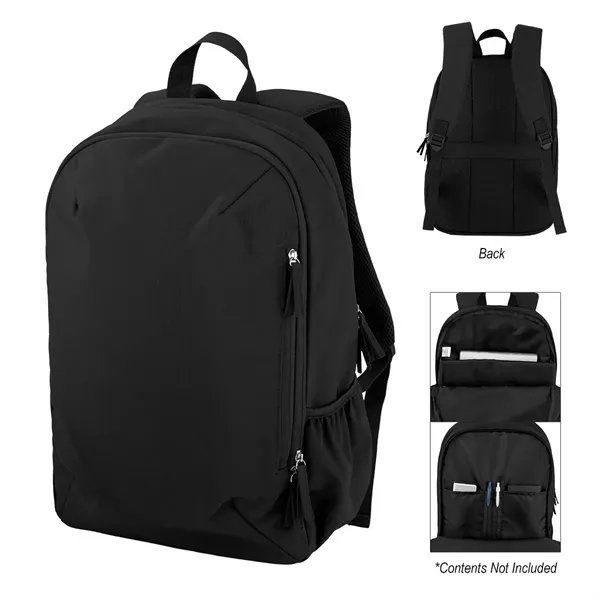 Custom Transit rPET Backpack
