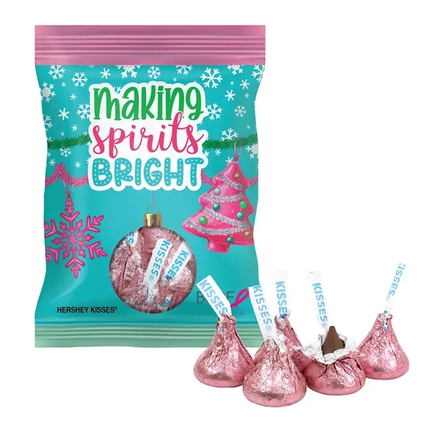 2 oz Digibag- Color Hershey Kisses®
