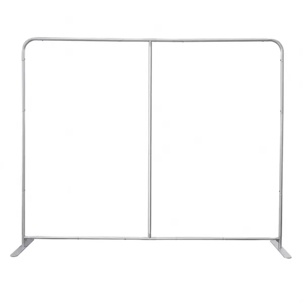 10'W x 8'H EuroFit Straight Wall Hardware Only