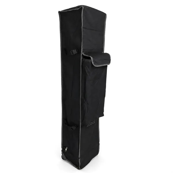 Case (Bag) With Wheels, Carry Handle To Transport 10' Tent