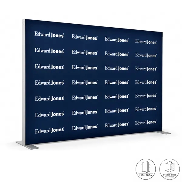 Custom 72Hr Fast Ship - Backlit LED Light Box SEG Display Wall Kit
