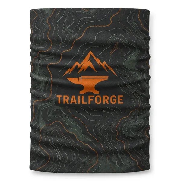 Domestic Sublimated Multifunction Tubular Headwear