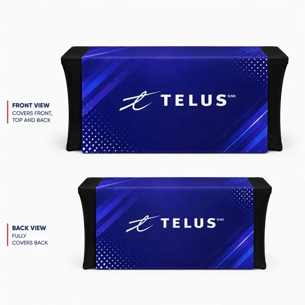 Table Runner,Closed Back, 60x90, Sublimation