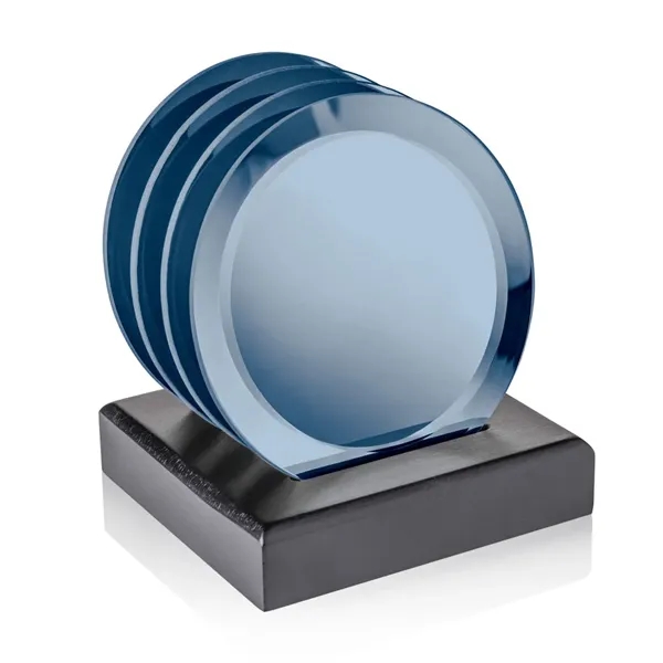 Aladdin Coasters - Set of 4 on Black