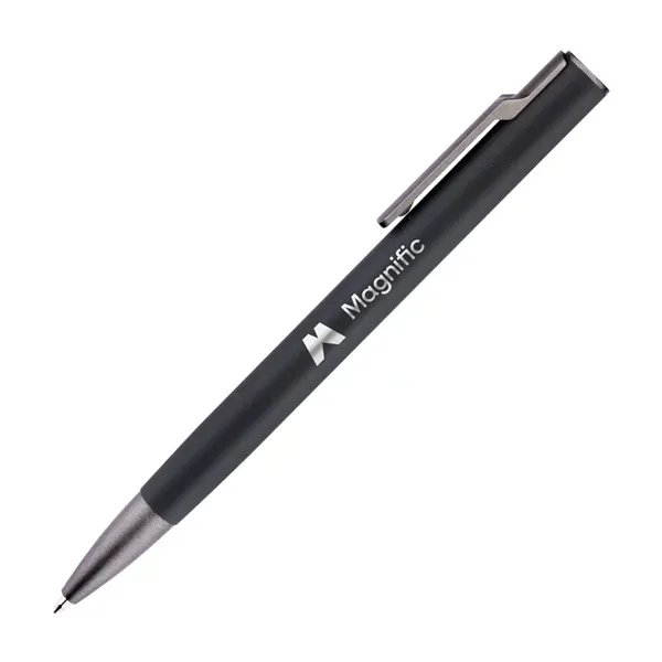 Hawken Recycled Aluminum Ballpoint Pen