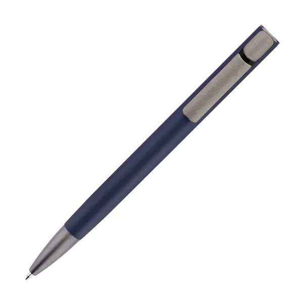 Hawken Recycled Aluminum Ballpoint Pen