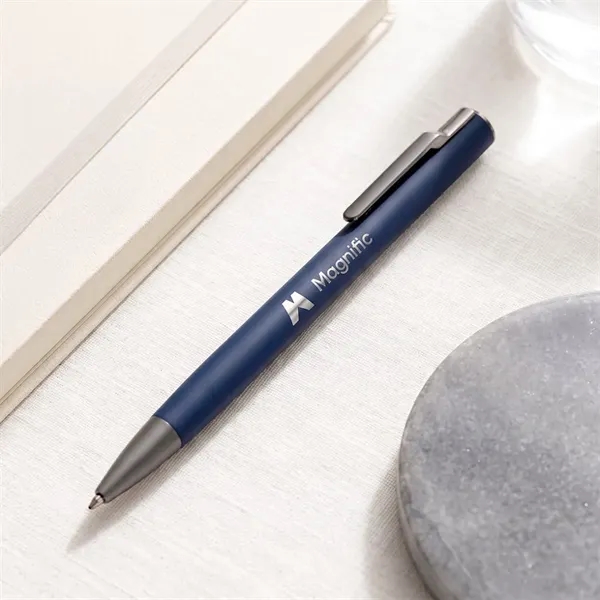 Hawken Recycled Aluminum Ballpoint Pen