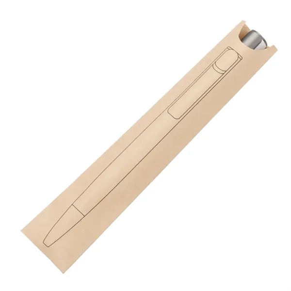 Hawken Recycled Aluminum Ballpoint Pen