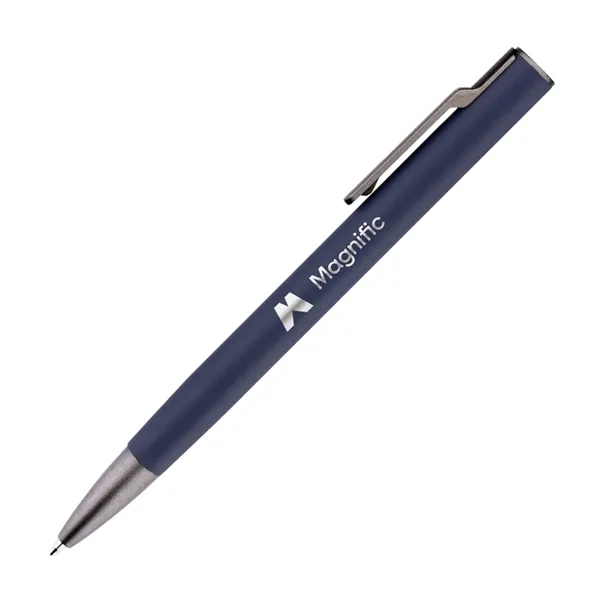 Hawken Recycled Aluminum Ballpoint Pen