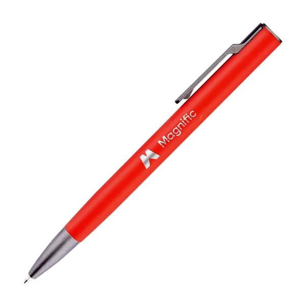 Hawken Recycled Aluminum Ballpoint Pen