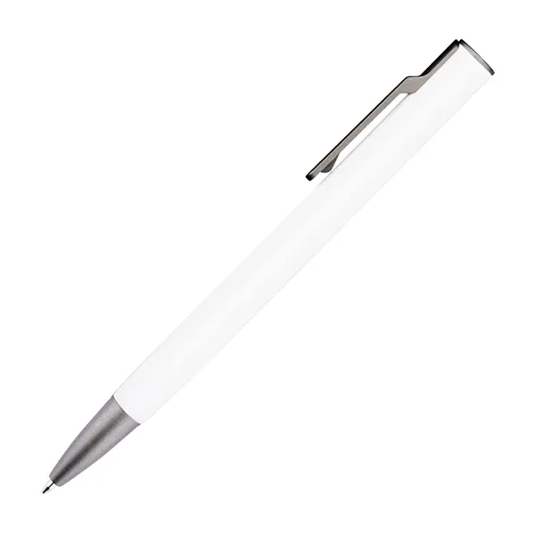 Hawken Recycled Aluminum Ballpoint Pen