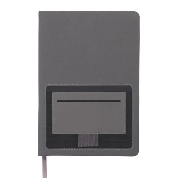 Durante Journal with Card Holder & Pocket
