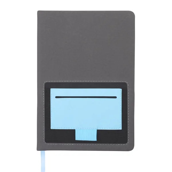 Durante Journal with Card Holder & Pocket