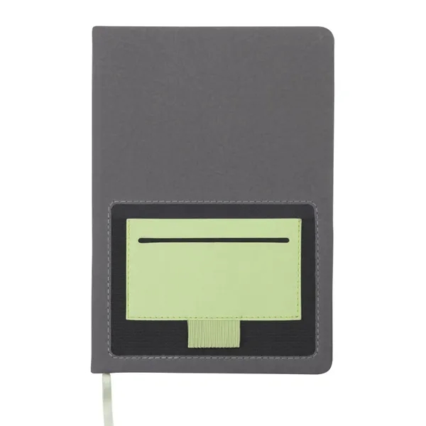 Durante Journal with Card Holder & Pocket