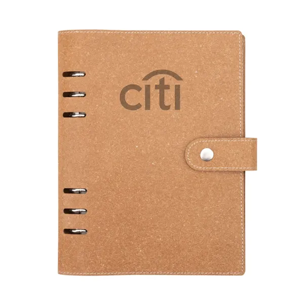 Kokanee Soft Cover Refillable Spiral Journal