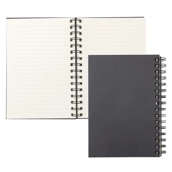 Murtle Soft Cover Journal w/Zip Lock Pocket
