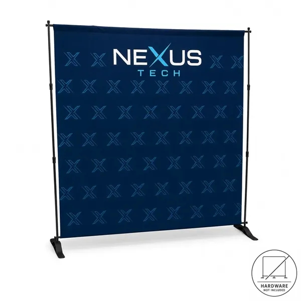 Replacement Graphics Single sided 10'w x 8'h
