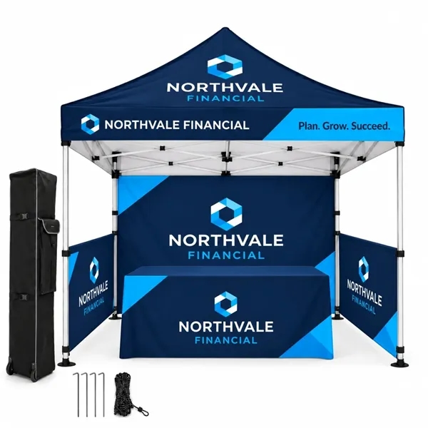 24Hr Express Ship - Supreme Event Package 10' Tent