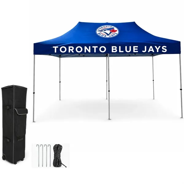 20' Premium Sublimated Tent Kit