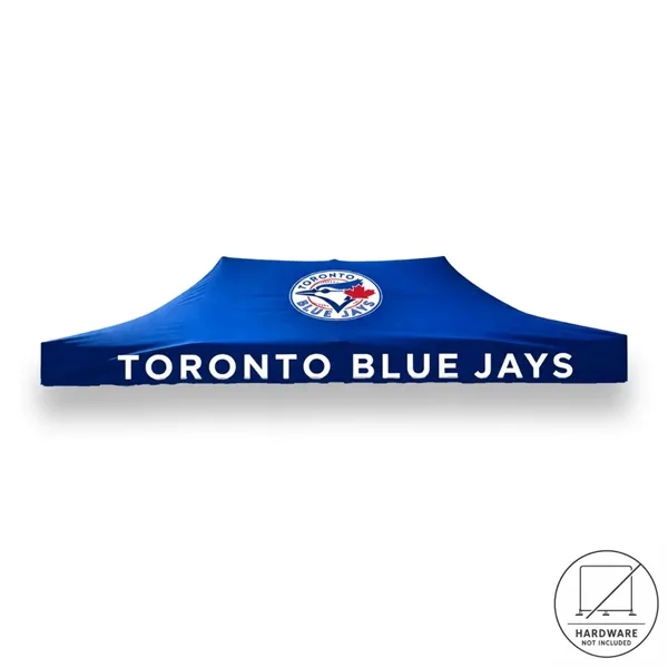 20' Premium Tent Canopy only, Full Bleed Dye-Sublimation