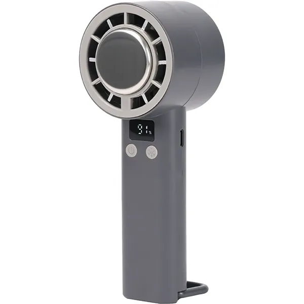 Rechargeable Handheld Cooling Fan