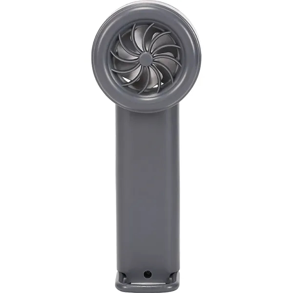 Rechargeable Handheld Cooling Fan