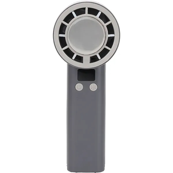 Rechargeable Handheld Cooling Fan