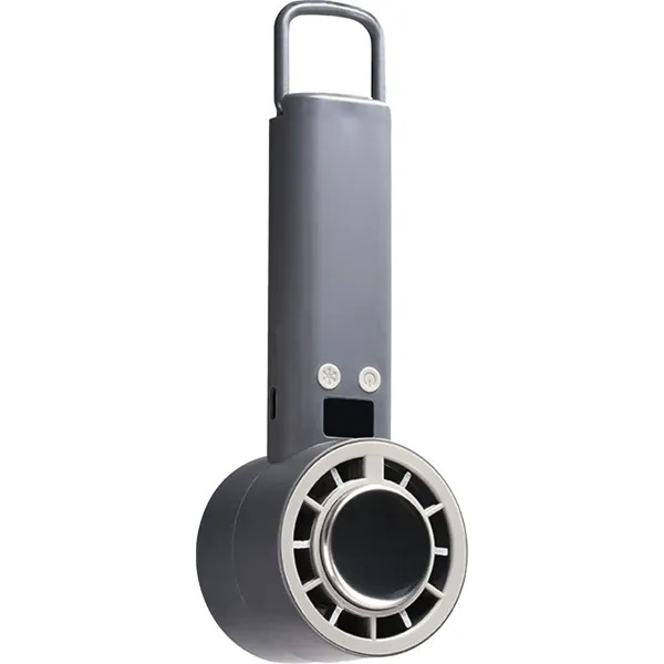 Rechargeable Handheld Cooling Fan
