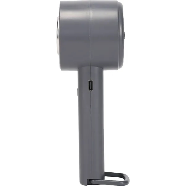 Rechargeable Handheld Cooling Fan
