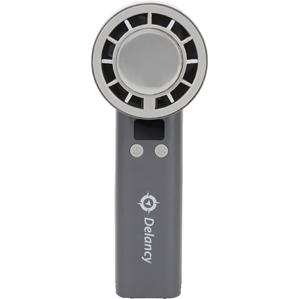 Rechargeable Handheld Cooling Fan