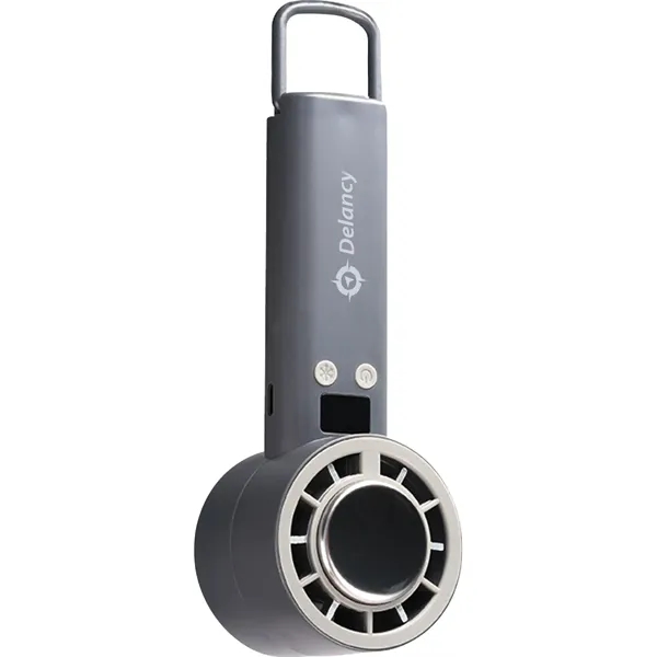 Rechargeable Handheld Cooling Fan