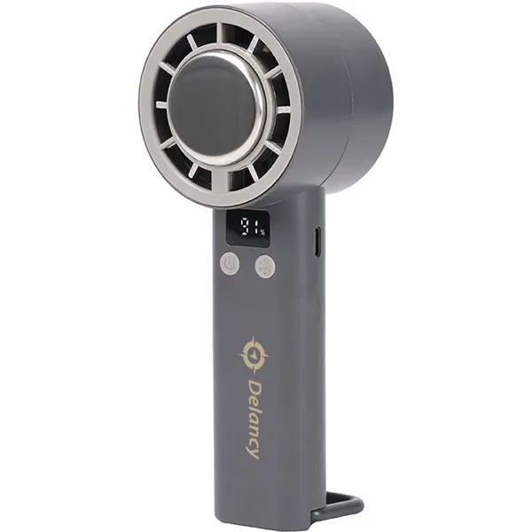 Rechargeable Handheld Cooling Fan