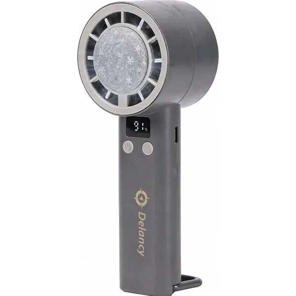 Rechargeable Handheld Cooling Fan