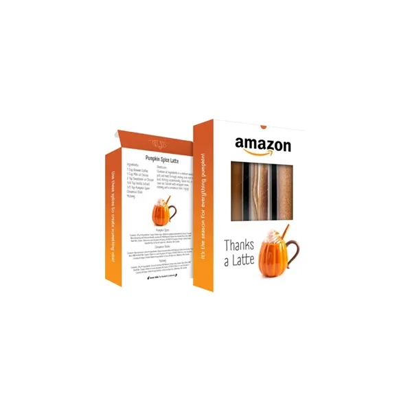 Multi Pack Pumpkin Spice Latte - TRIO Pak